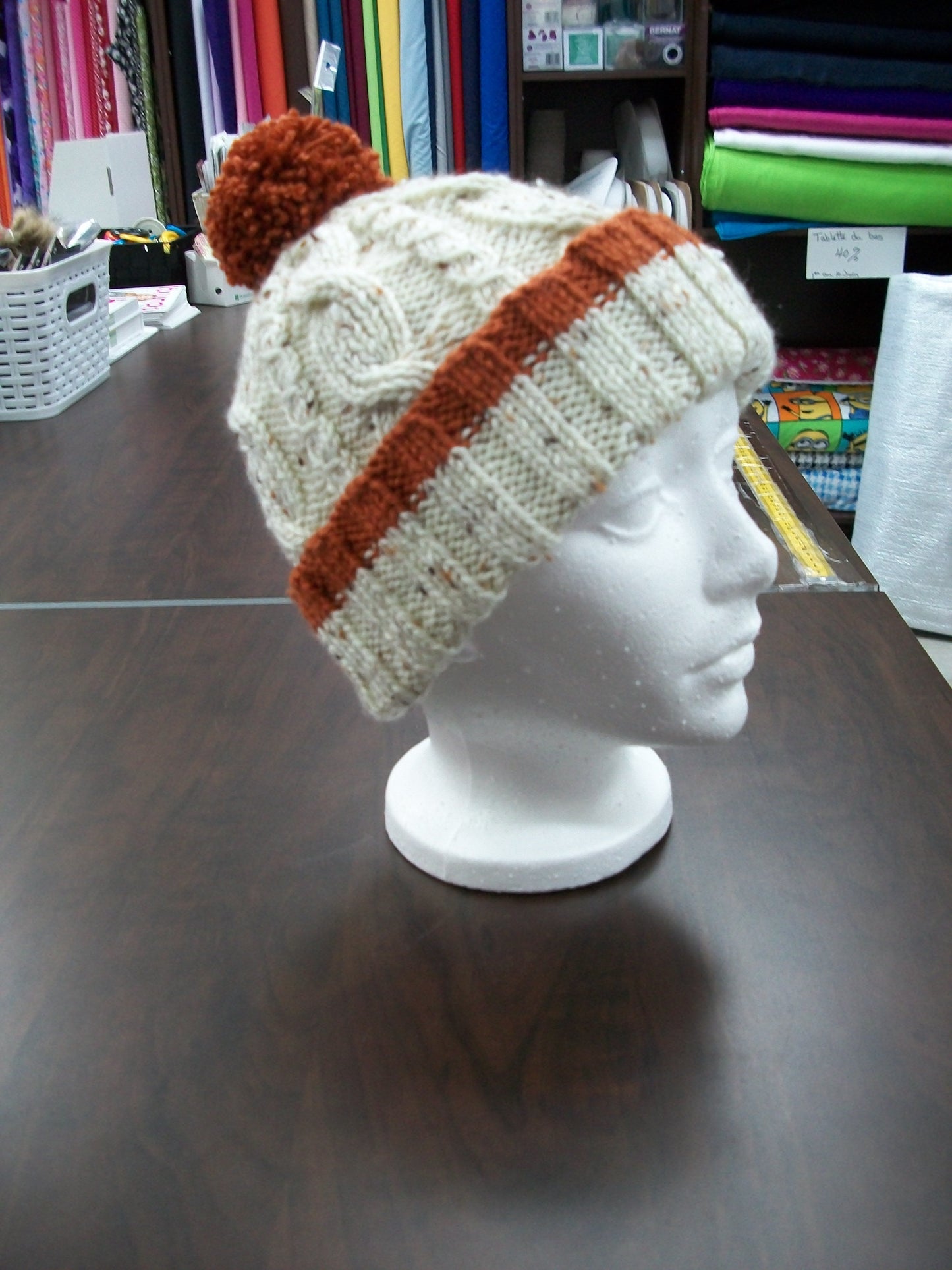 Tuque pour homme