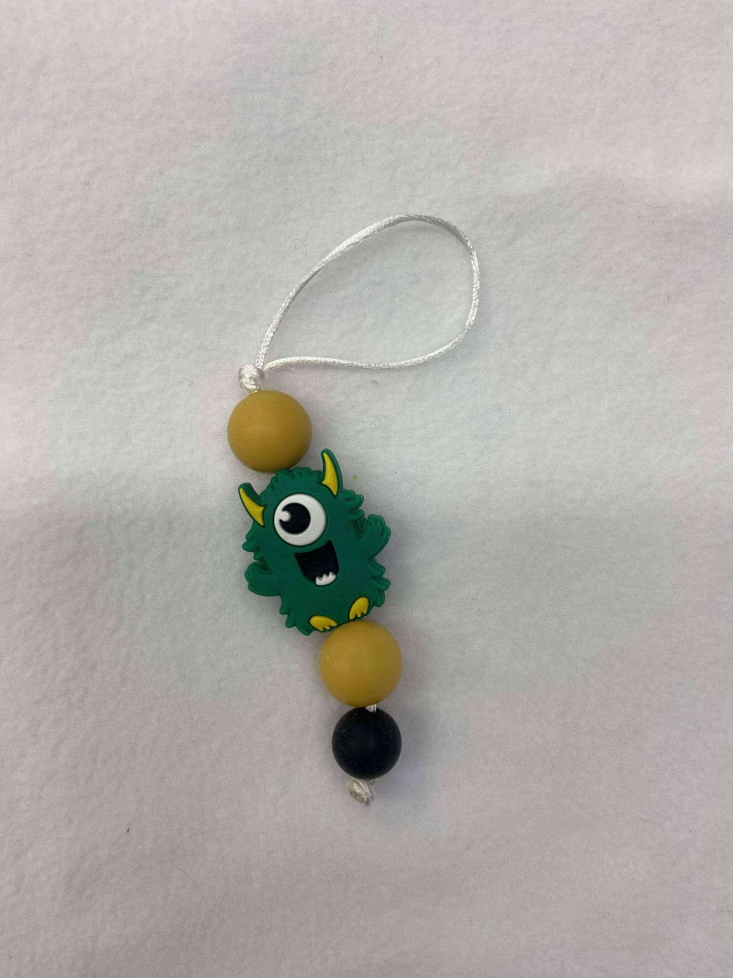 Tirette monstre vert