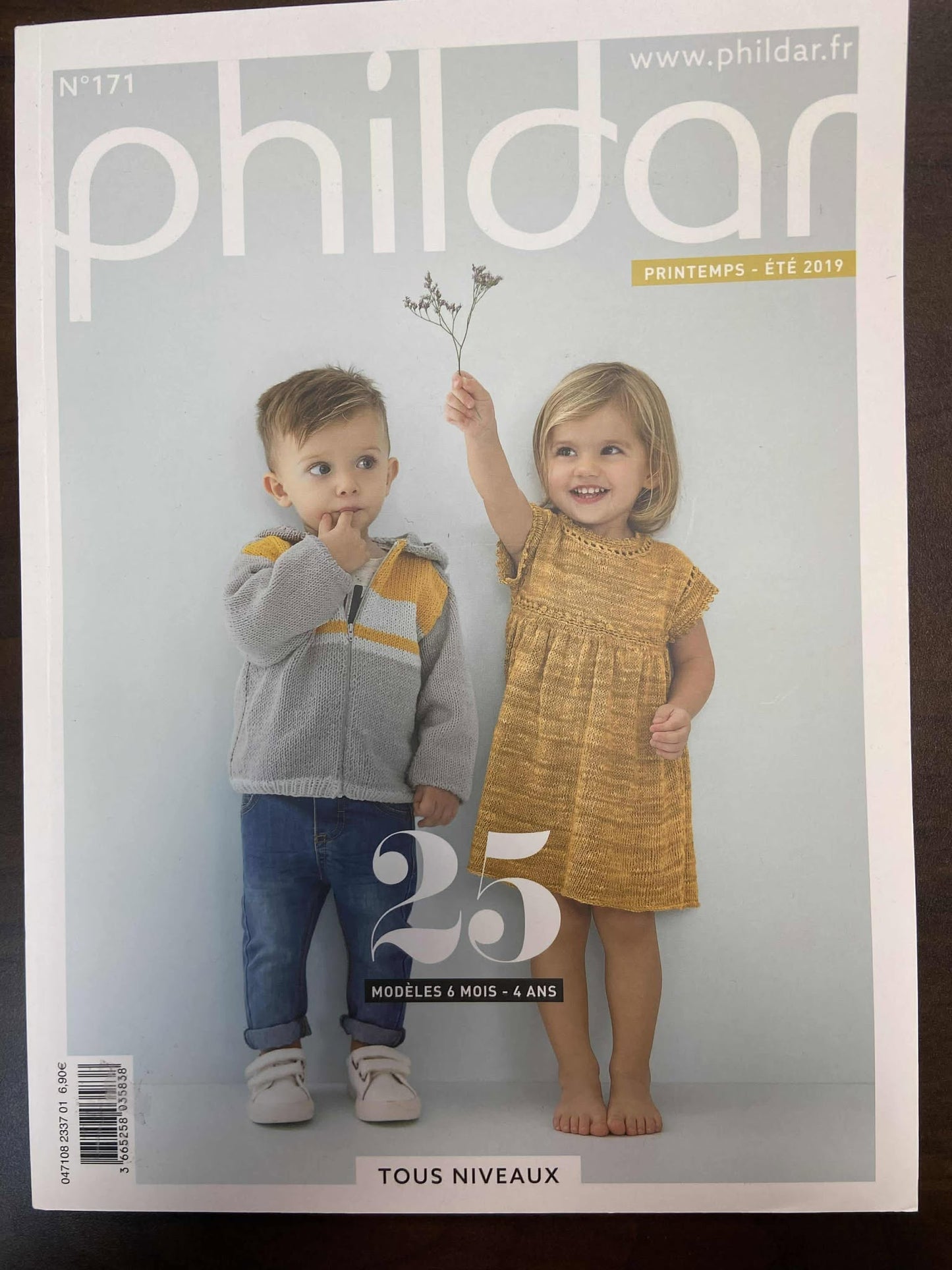 Revue Phildar #171