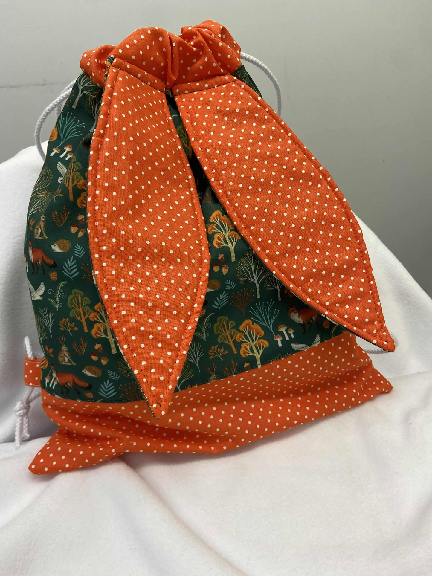 Sac lapin pour enfant