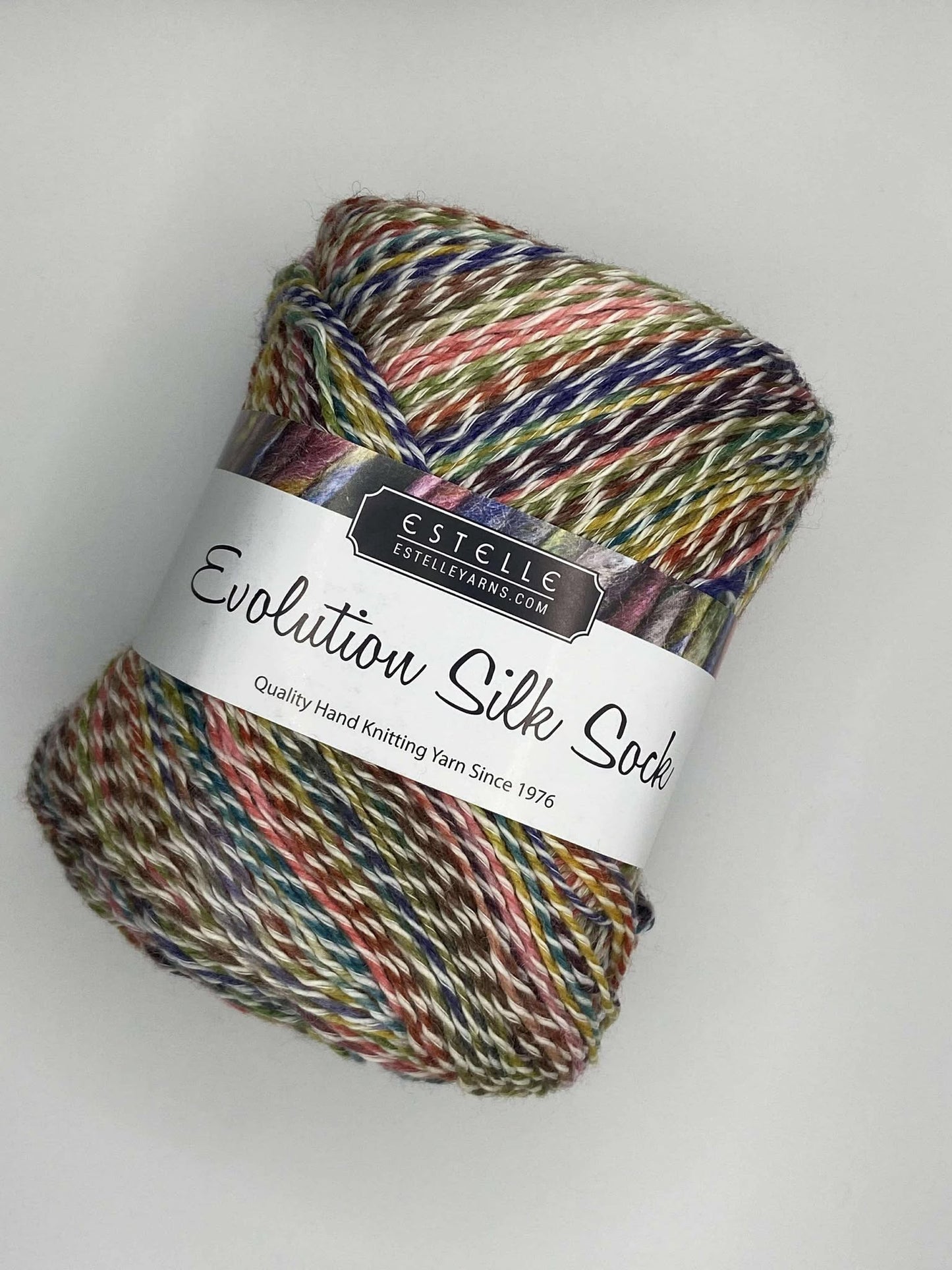 Évolution Silk Sock