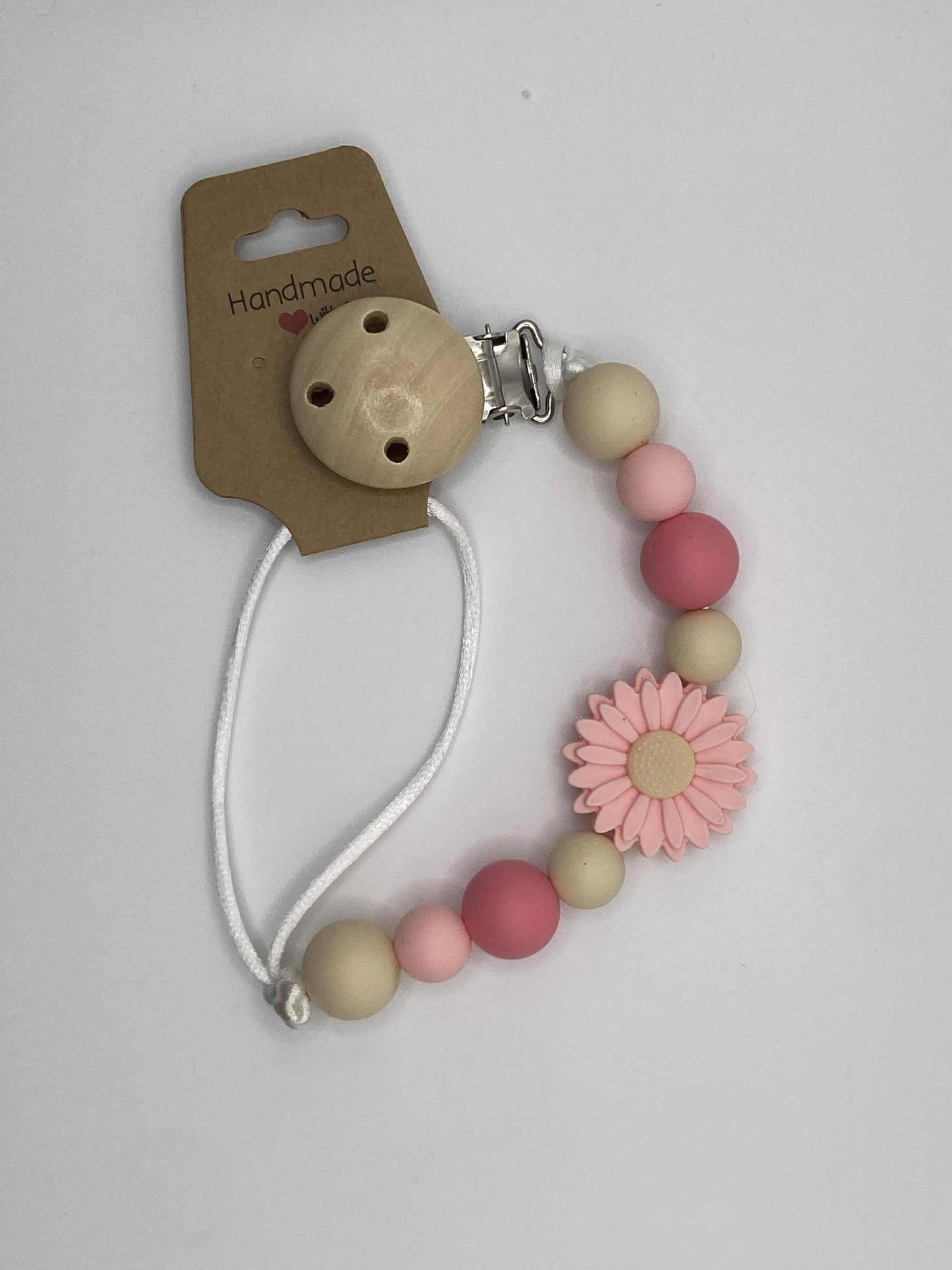 Attache suce fleur