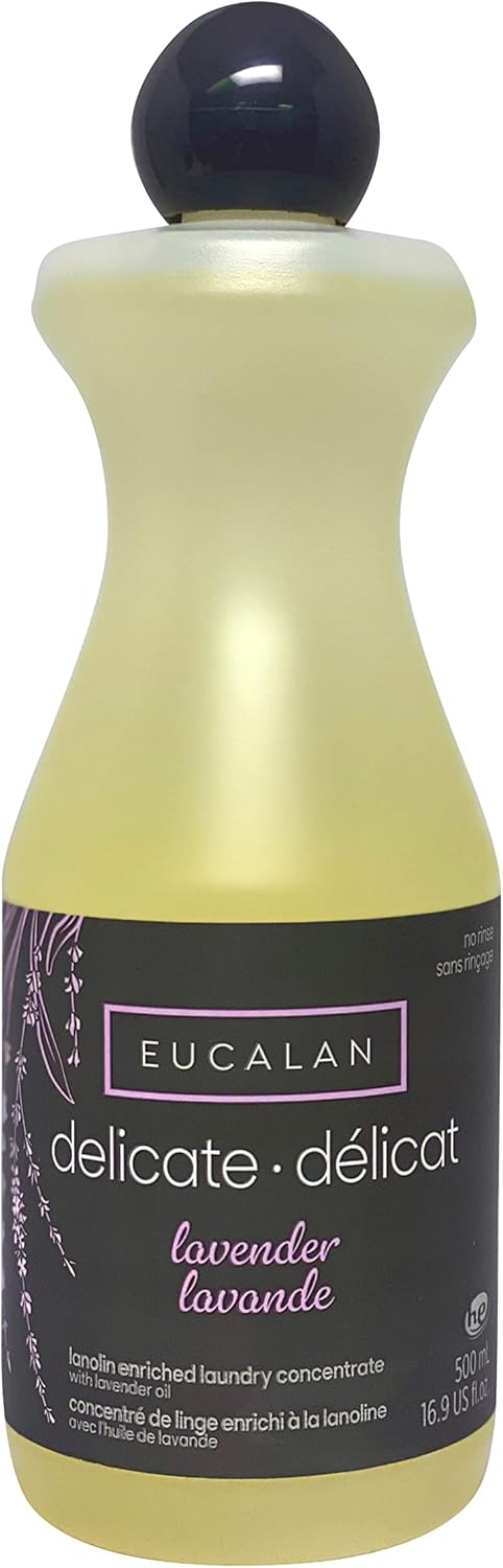 Savon sans rinçage Eucalan