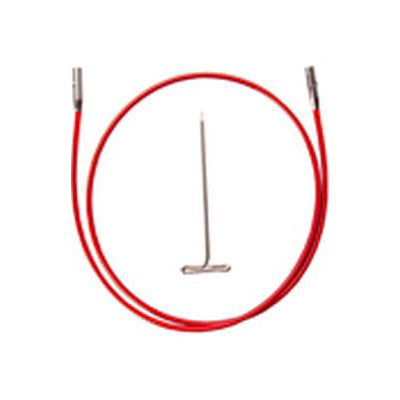 Câble Chiaogoo Twist Red MIni
