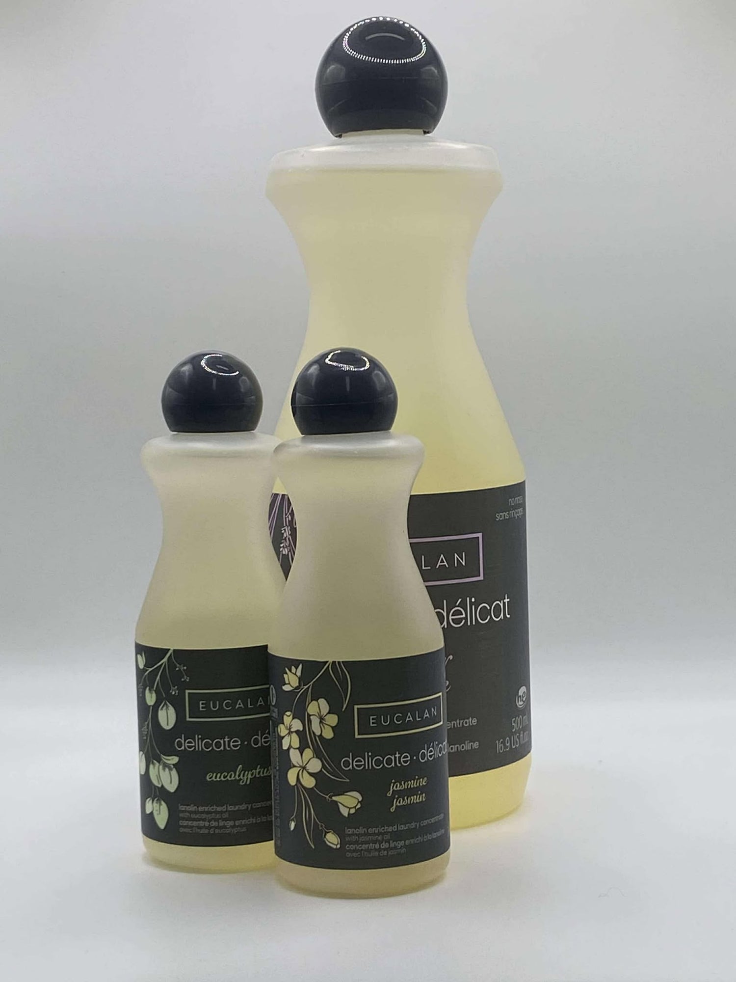 Le savon Eucalan