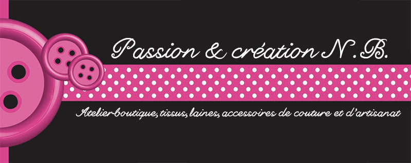 Passion & Création N.B.