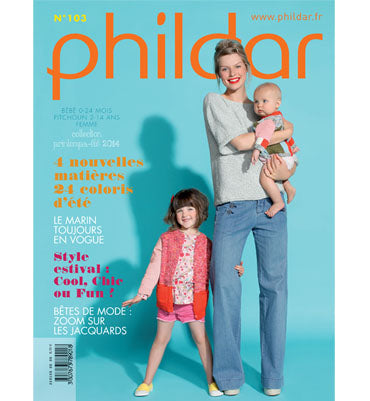Revue Phildar