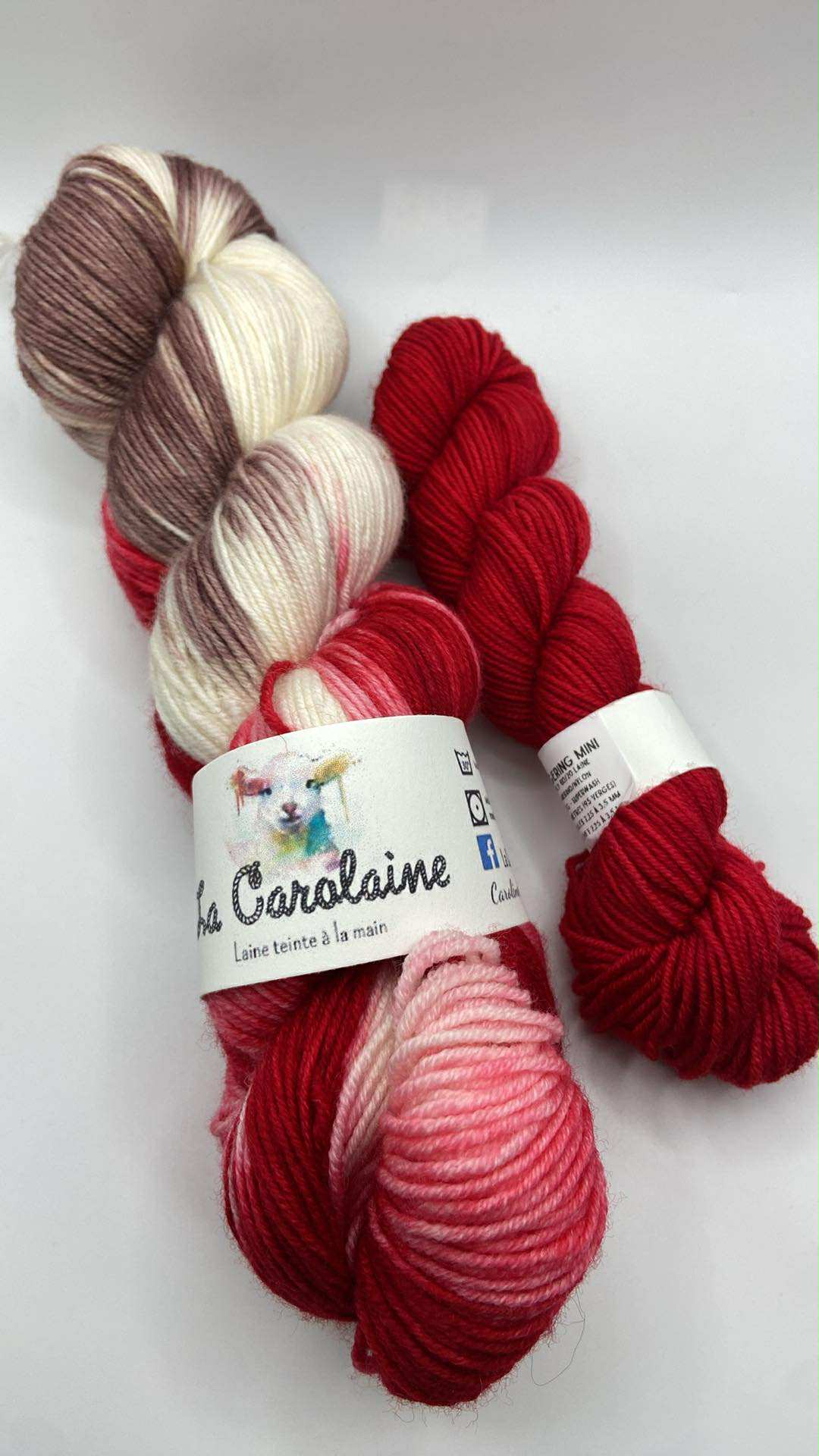 La Carolaine Collection des fêtes
