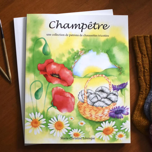 Champêtre de Marie-Christine Lévesque