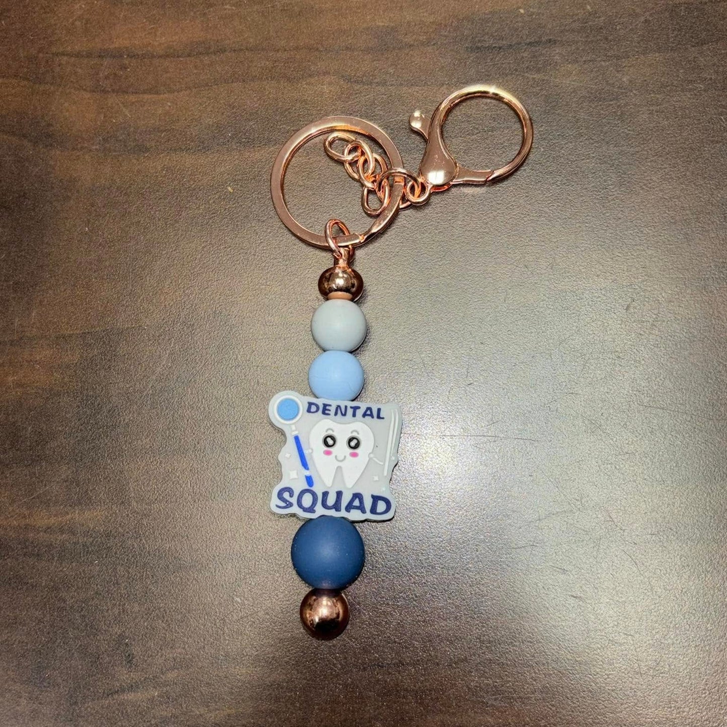 Porte-clé personnalisé en silicone