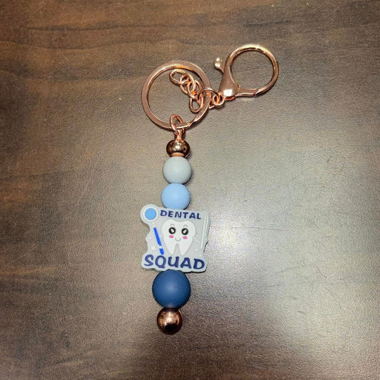 Porte-clé personnalisé en silicone