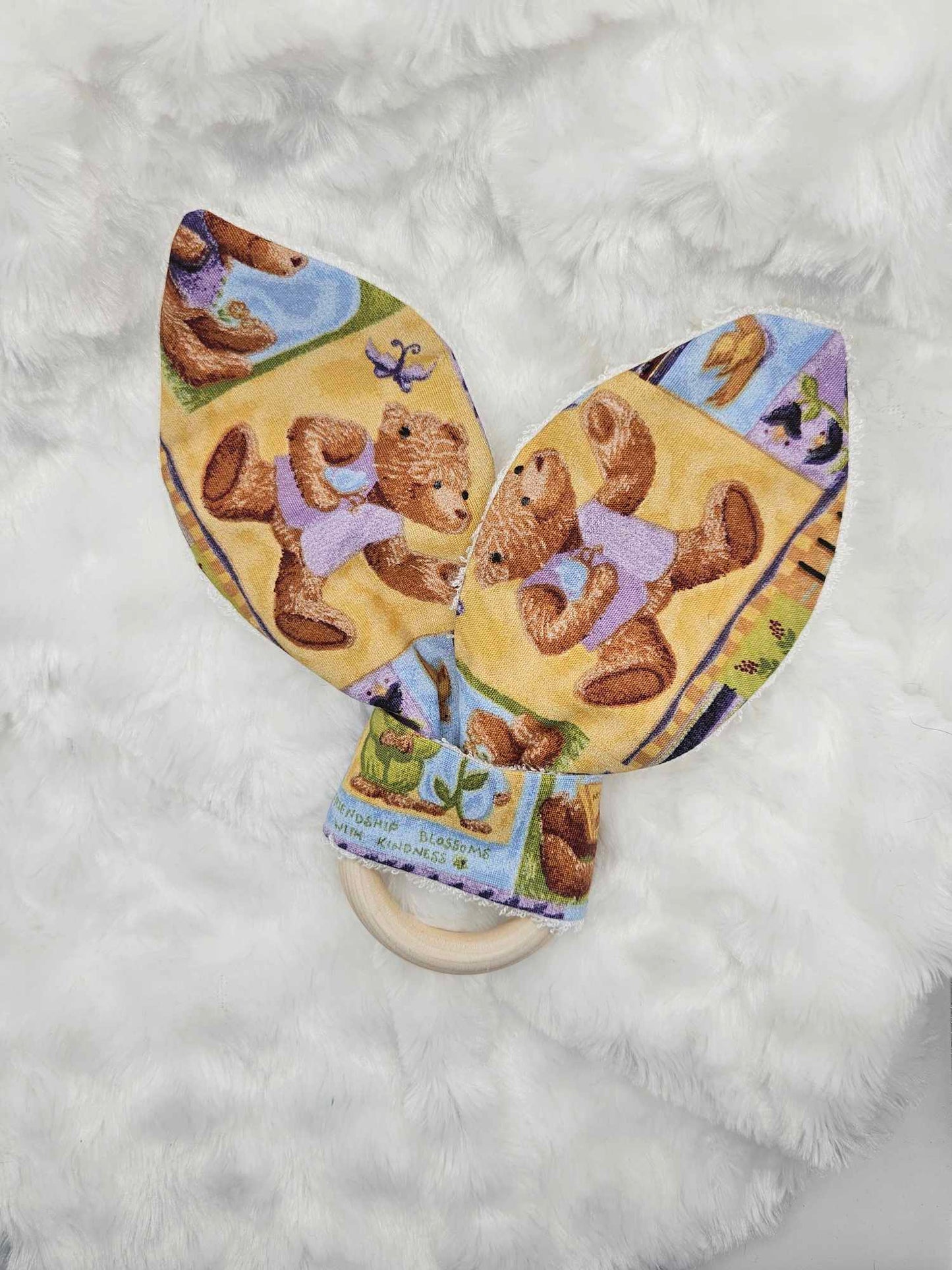 Oreille de lapin