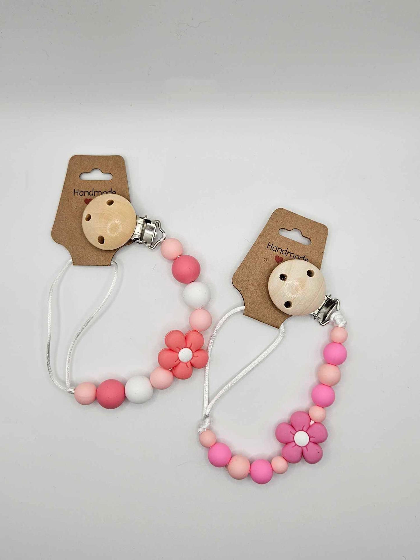 Attache suce en silicone