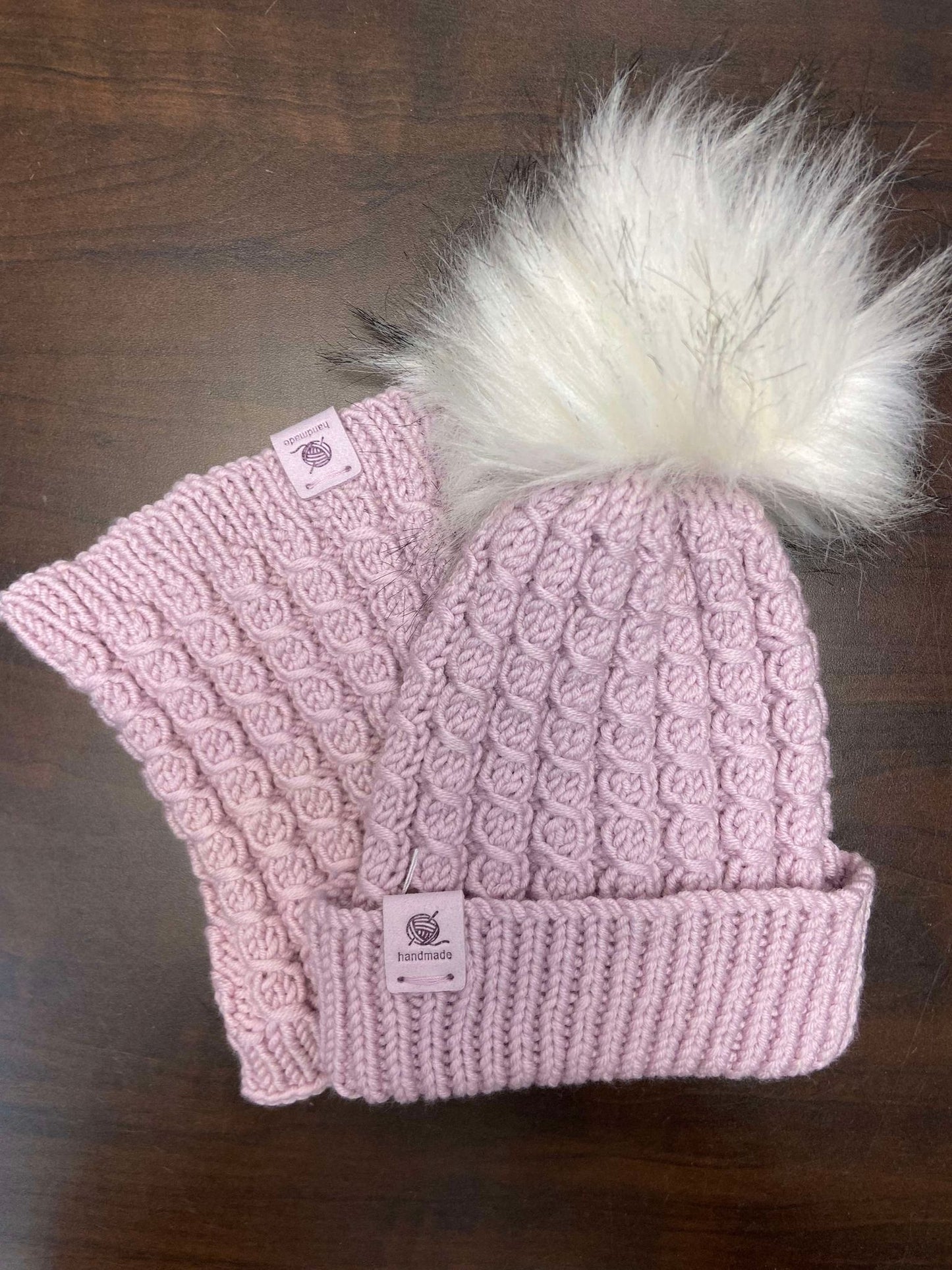 Bonnet et col évolutif pour bébé 3-12 mois
