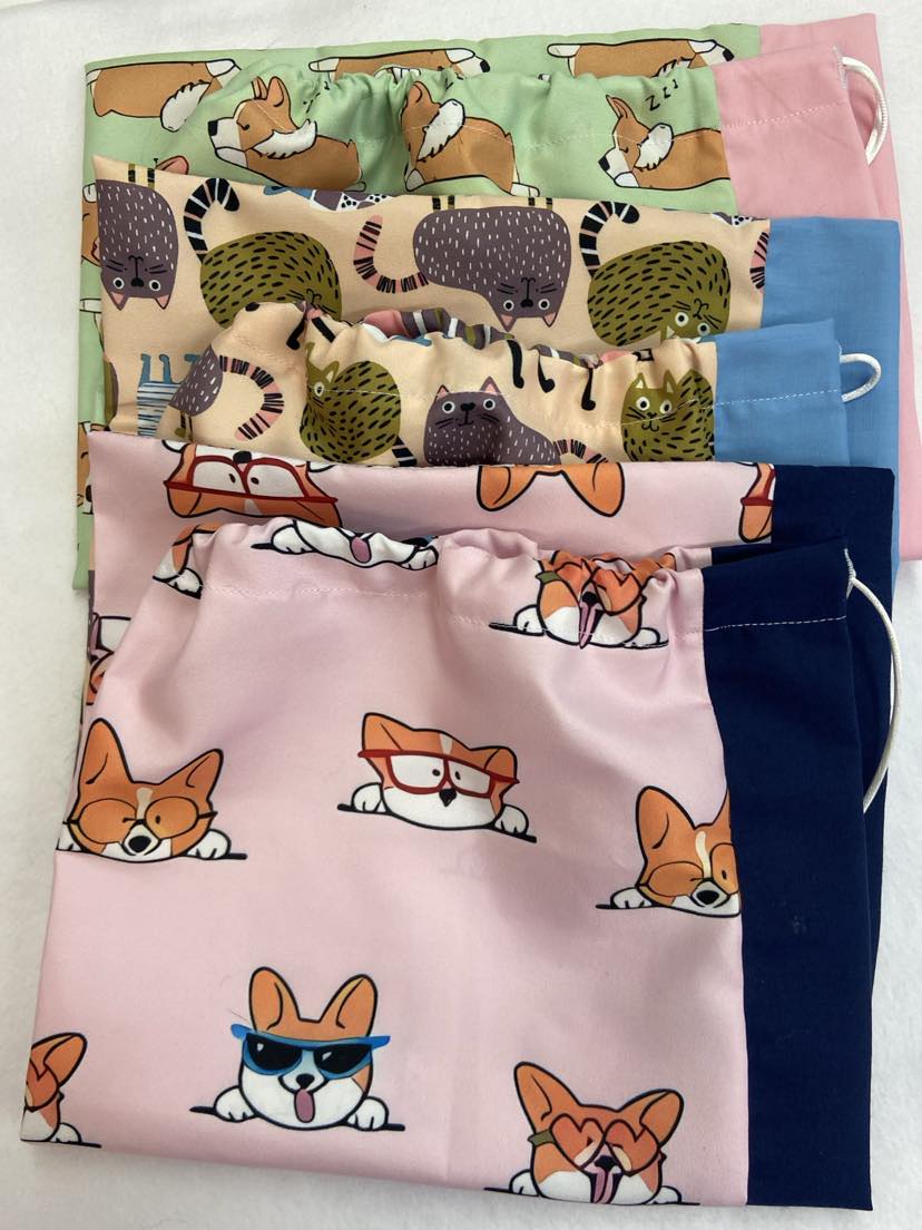 Sacs imperméables pour tout-petits