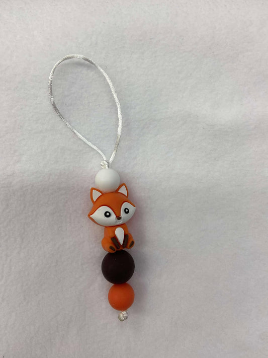 Tirette 3D  Renard