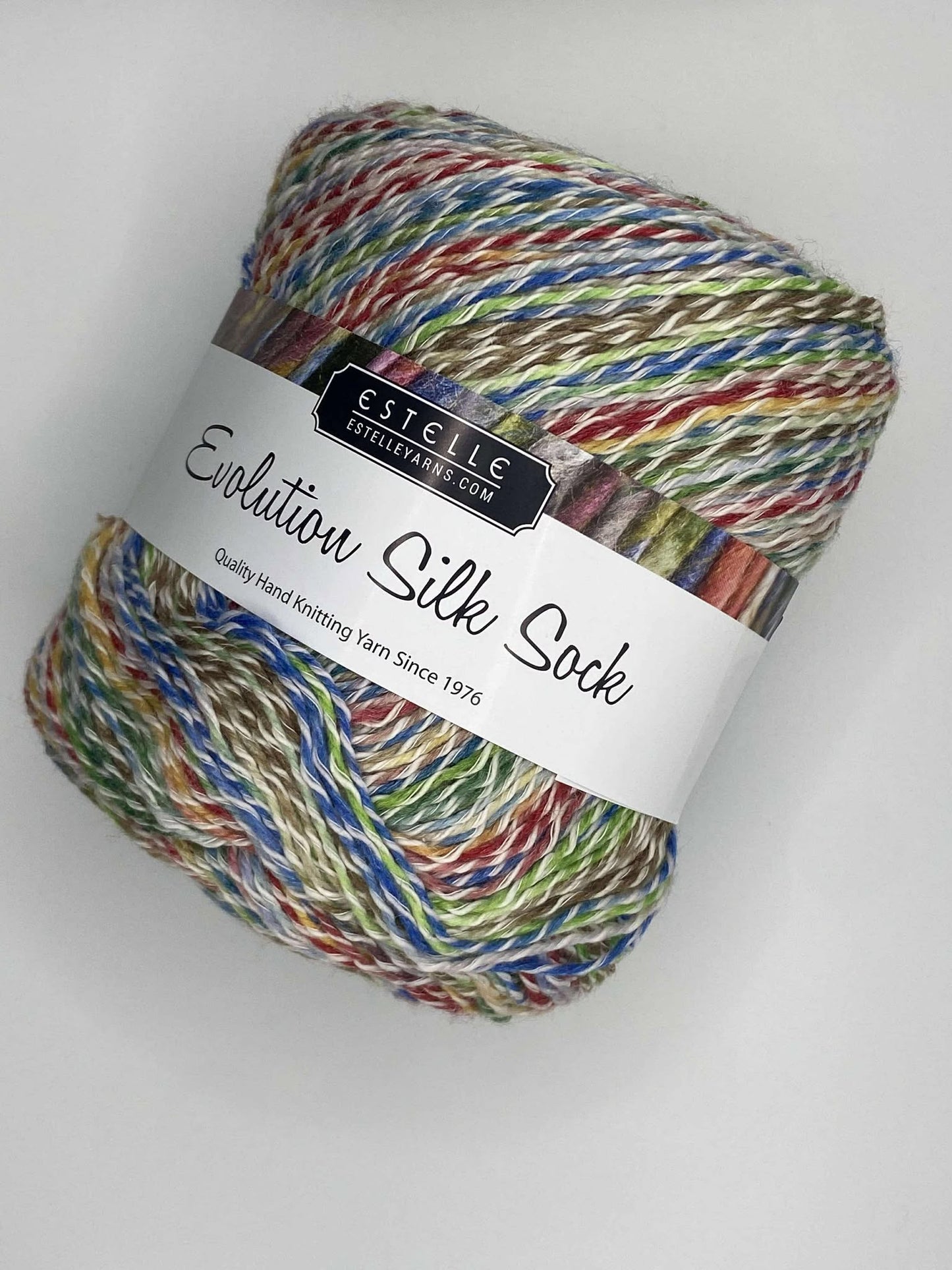 Évolution Silk Sock