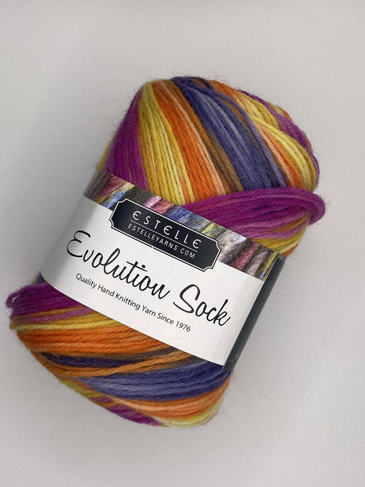 Evolution sock