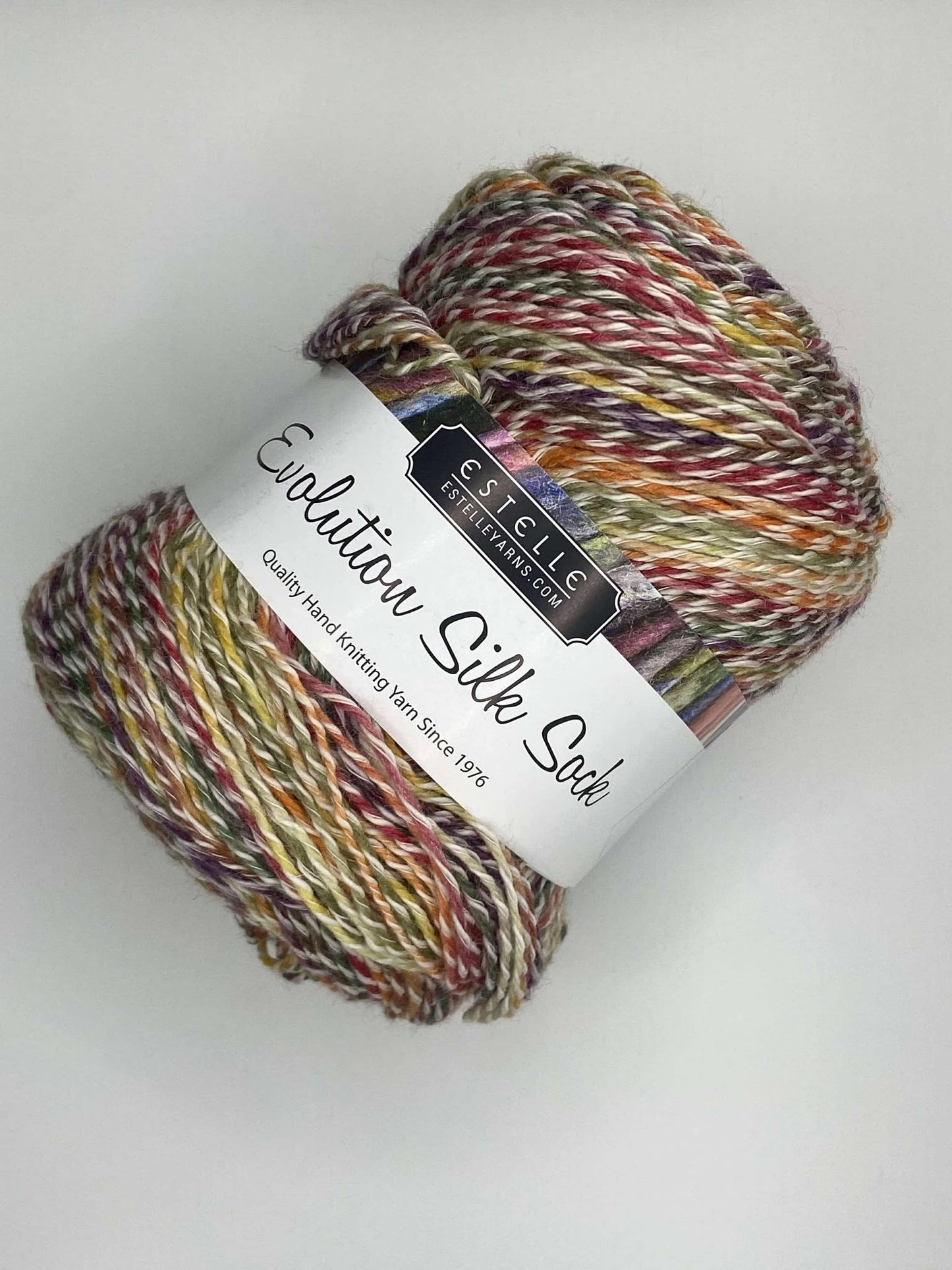Évolution Silk Sock
