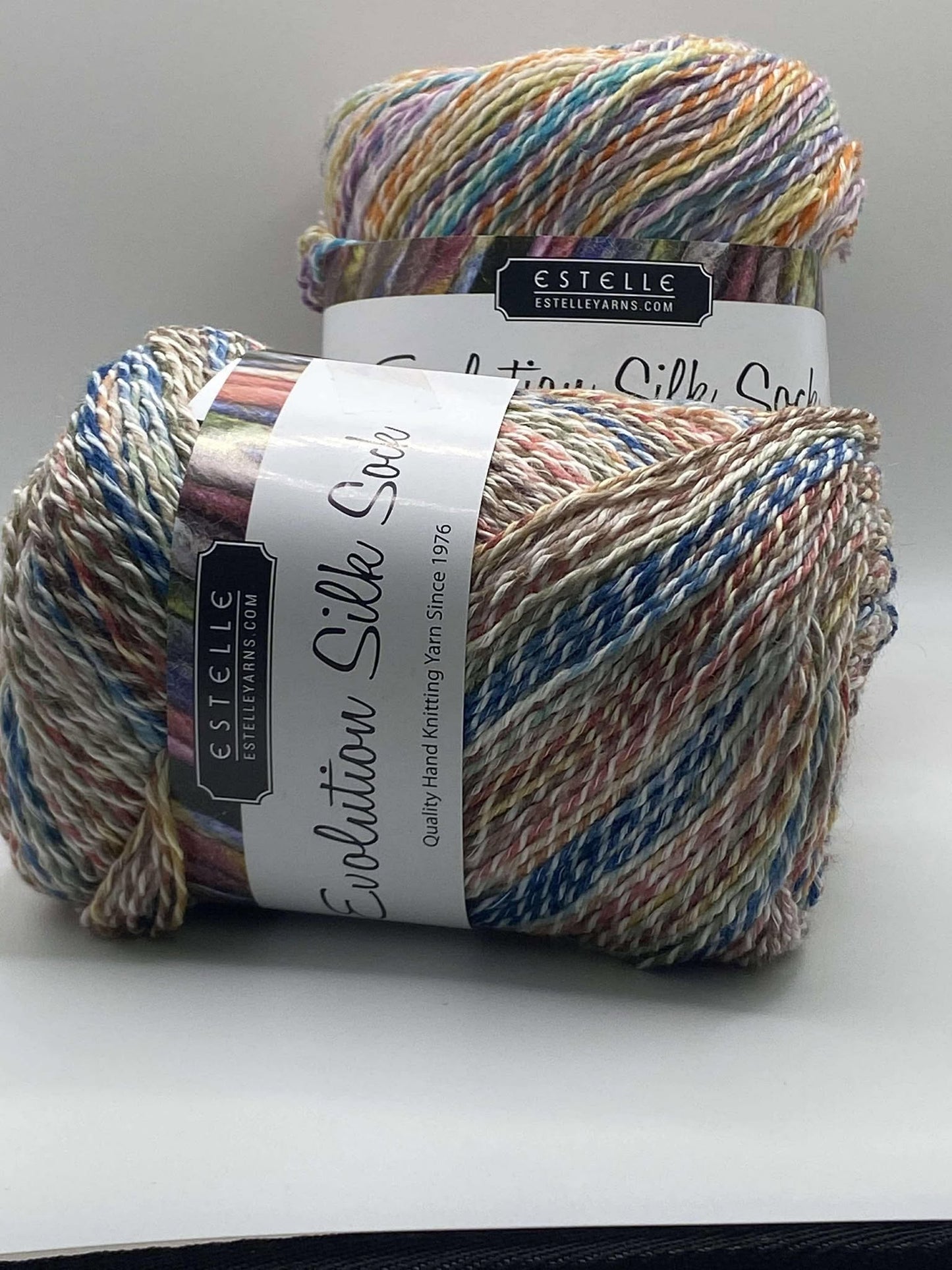Évolution Silk Sock