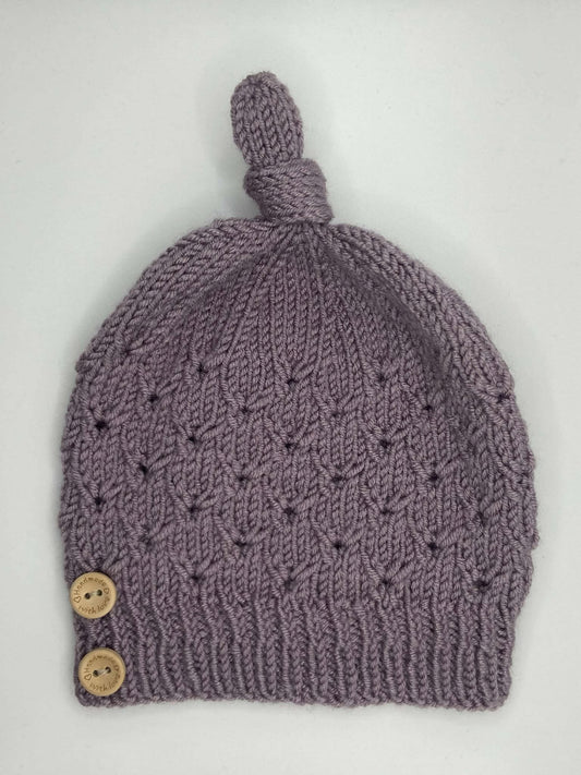 Bonnet pour bébé