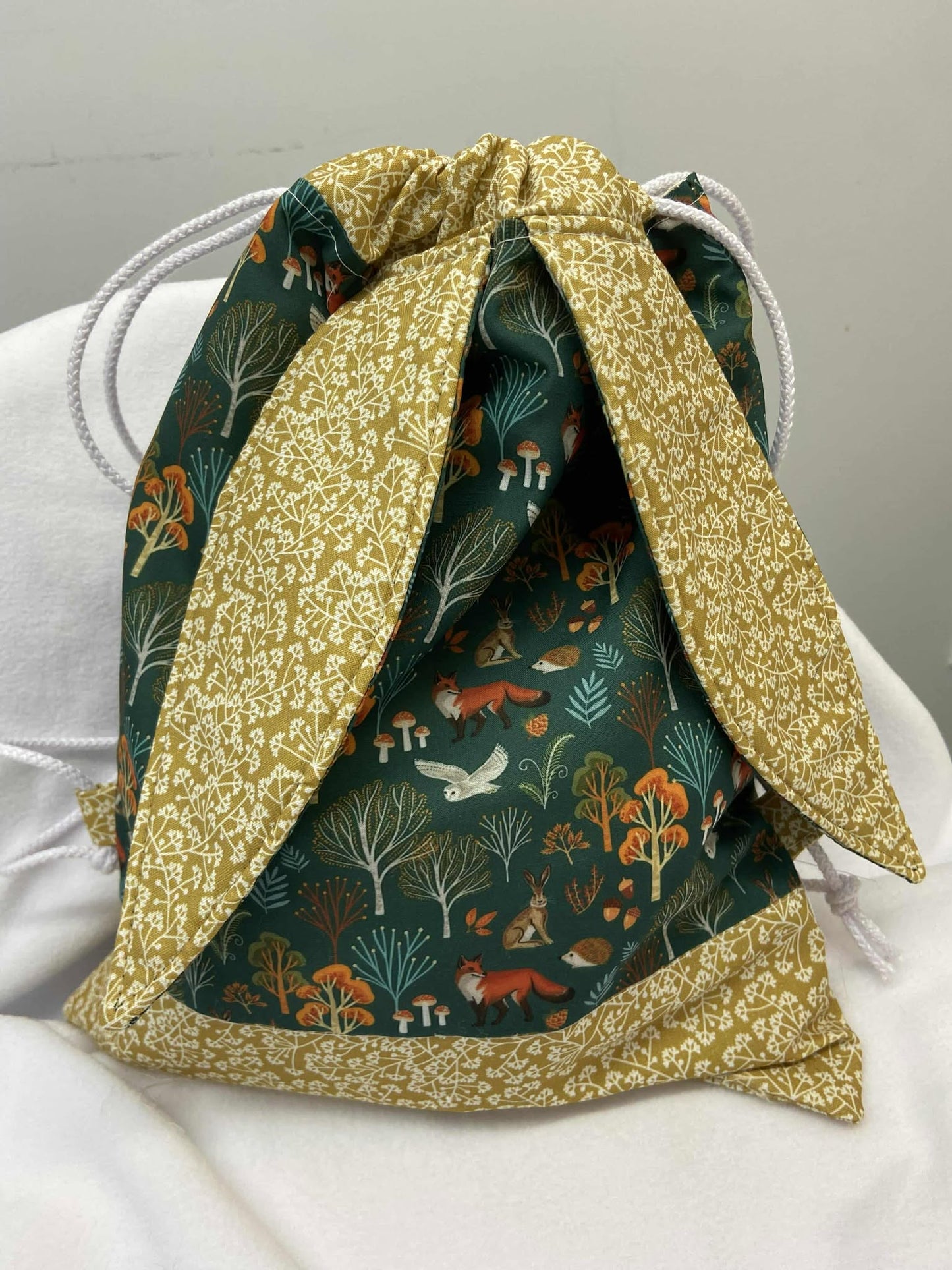 Sac lapin pour enfant
