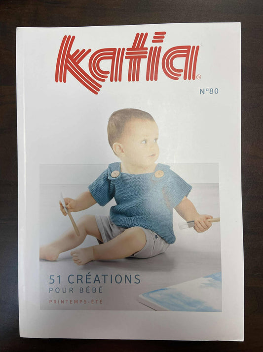 Revue Katia #80