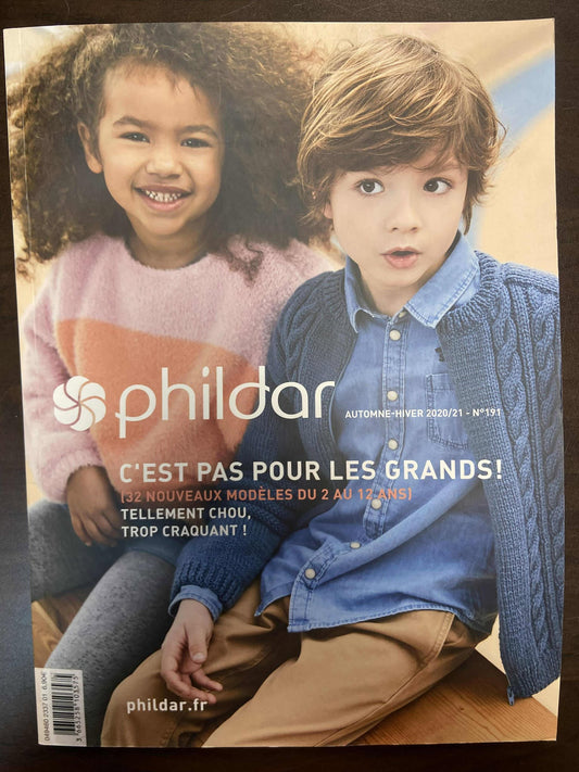 Revue Phildar #191
