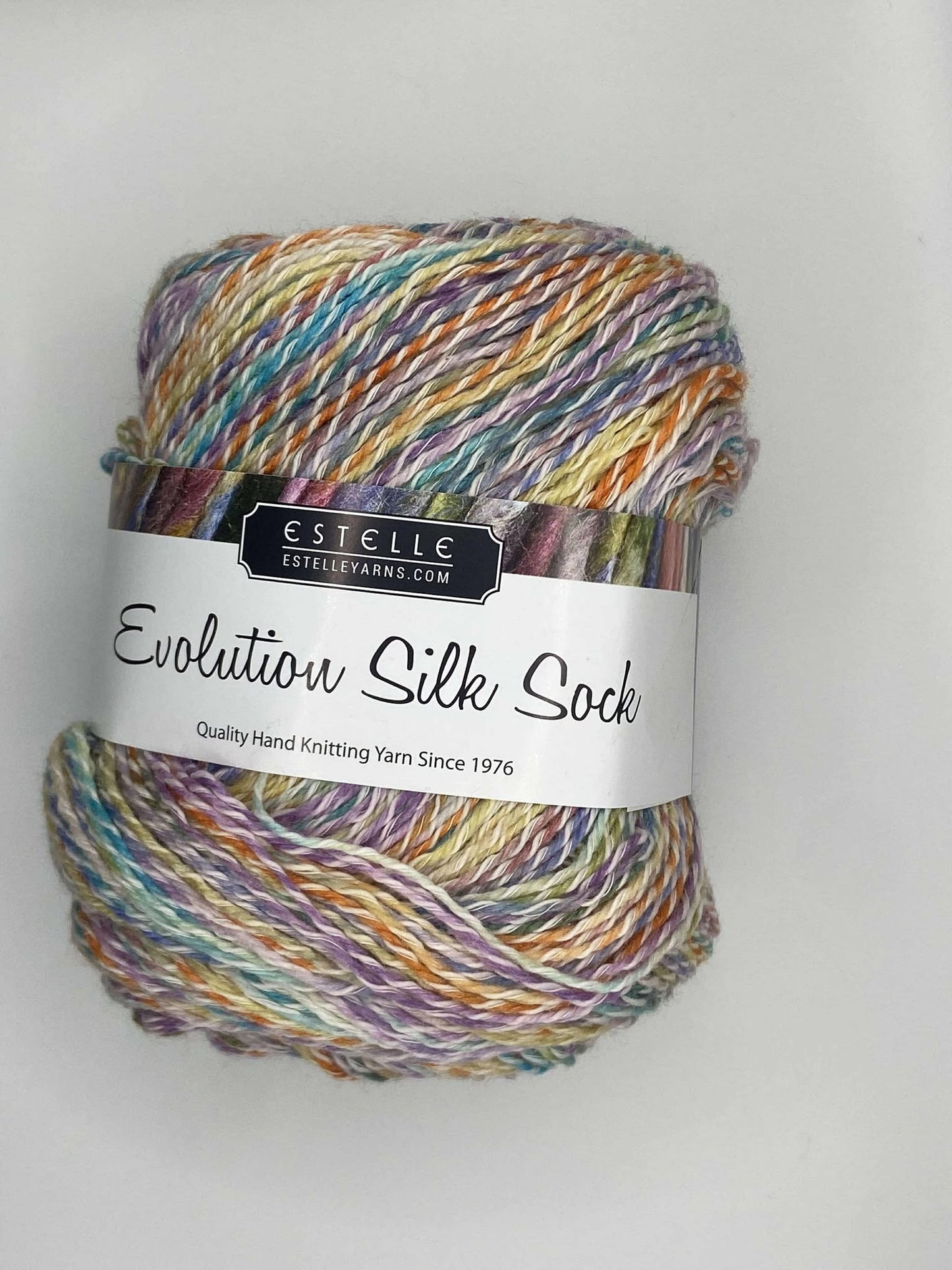 Évolution Silk Sock