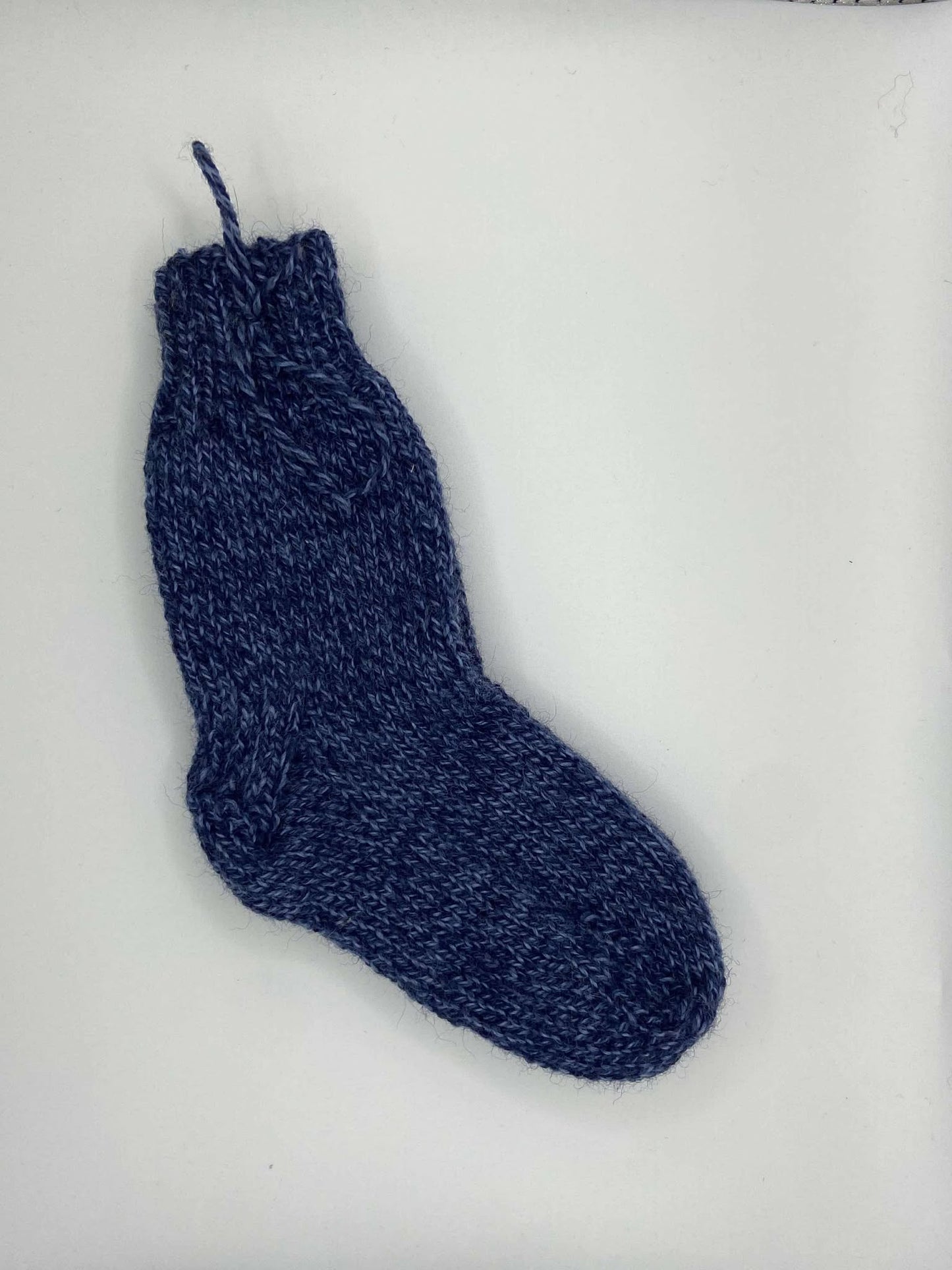 Bas de laine pour enfant