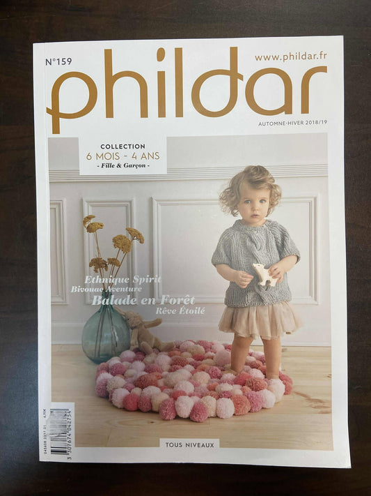 Revue Phildar #159
