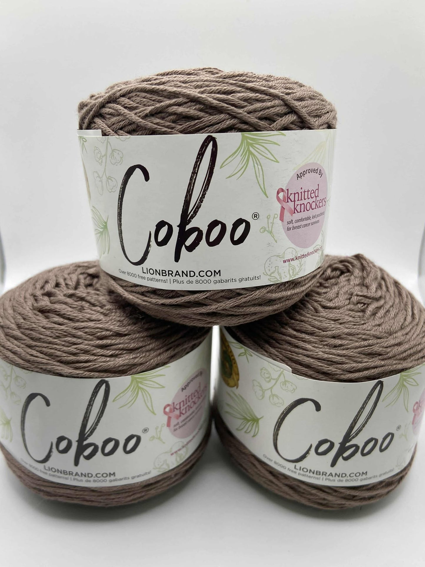 Coboo, Lion Brand