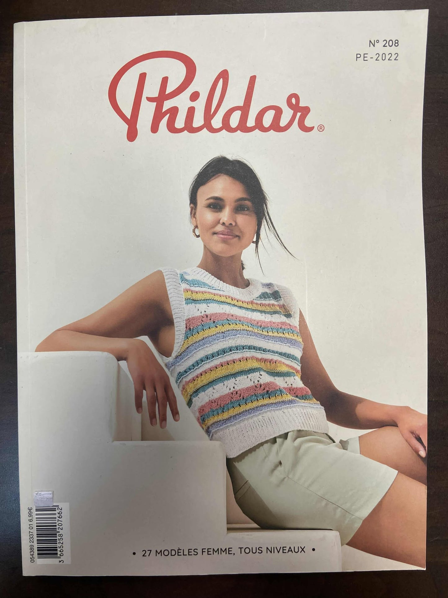 Revue Phidar #208
