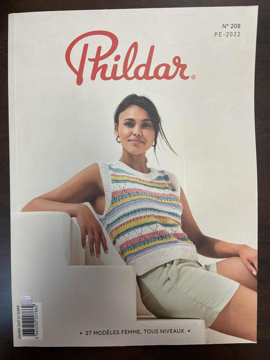Revue Phidar #208