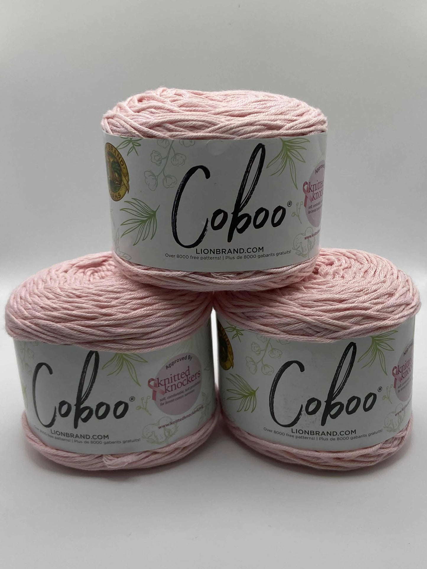 Coboo, Lion Brand