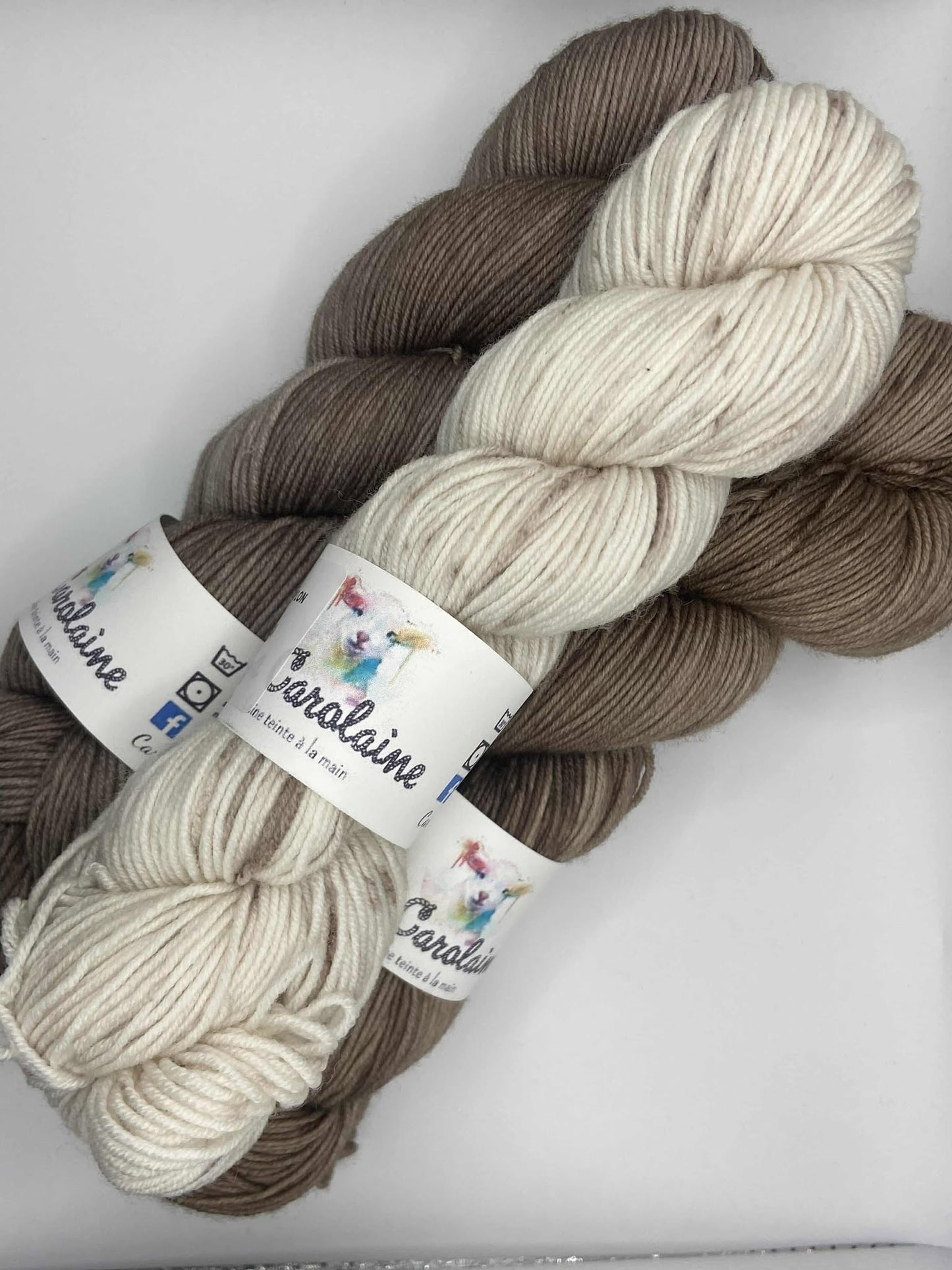 La Carolaine, Collection Éphémère