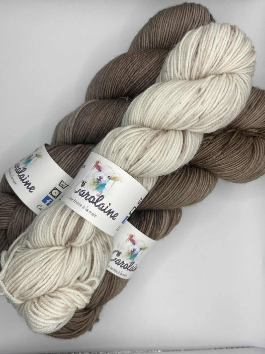 La Carolaine, Collection Éphémère