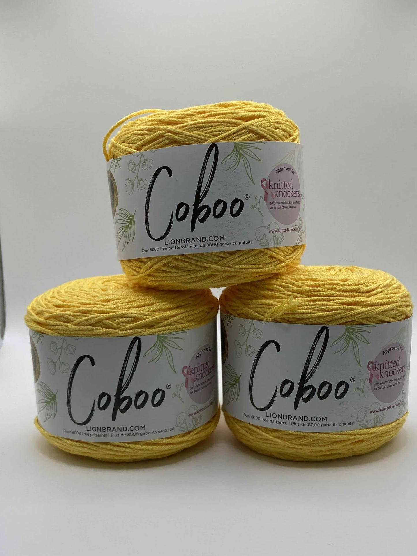 Coboo, Lion Brand