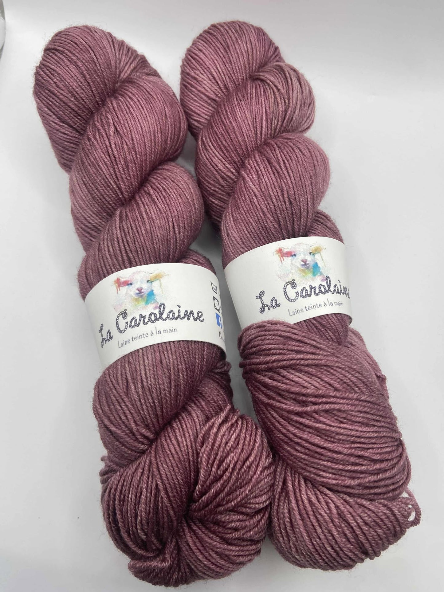La Carolaine, Collection Éphémère