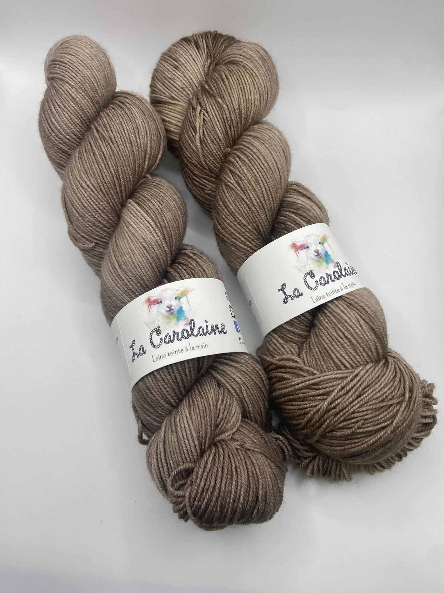 La Carolaine, Collection Éphémère