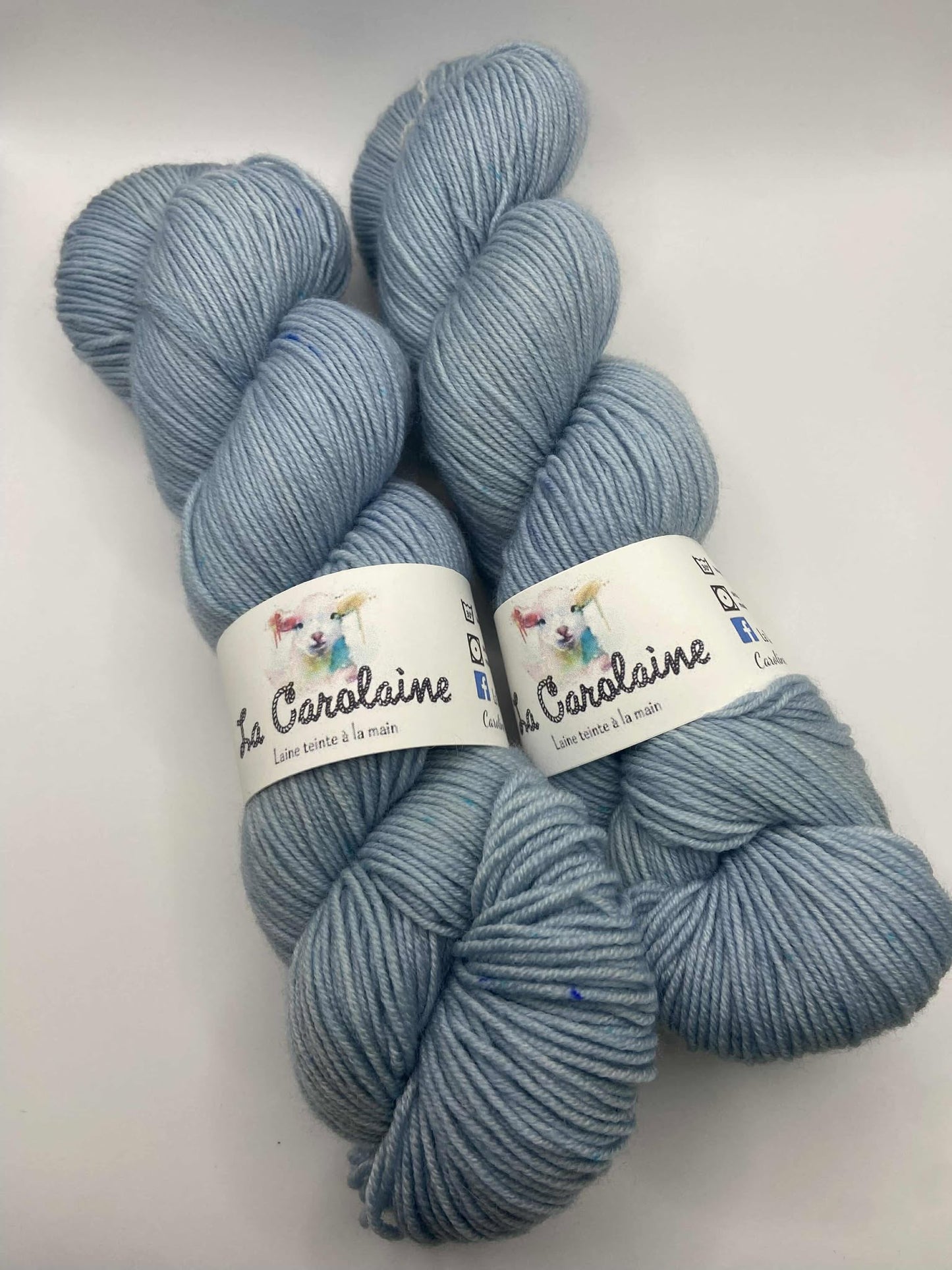 La Carolaine, Collection Éphémère