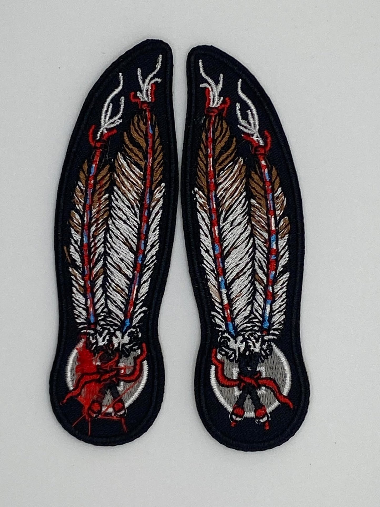 Appliqué Plume