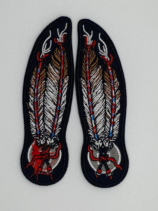 Appliqué Plume