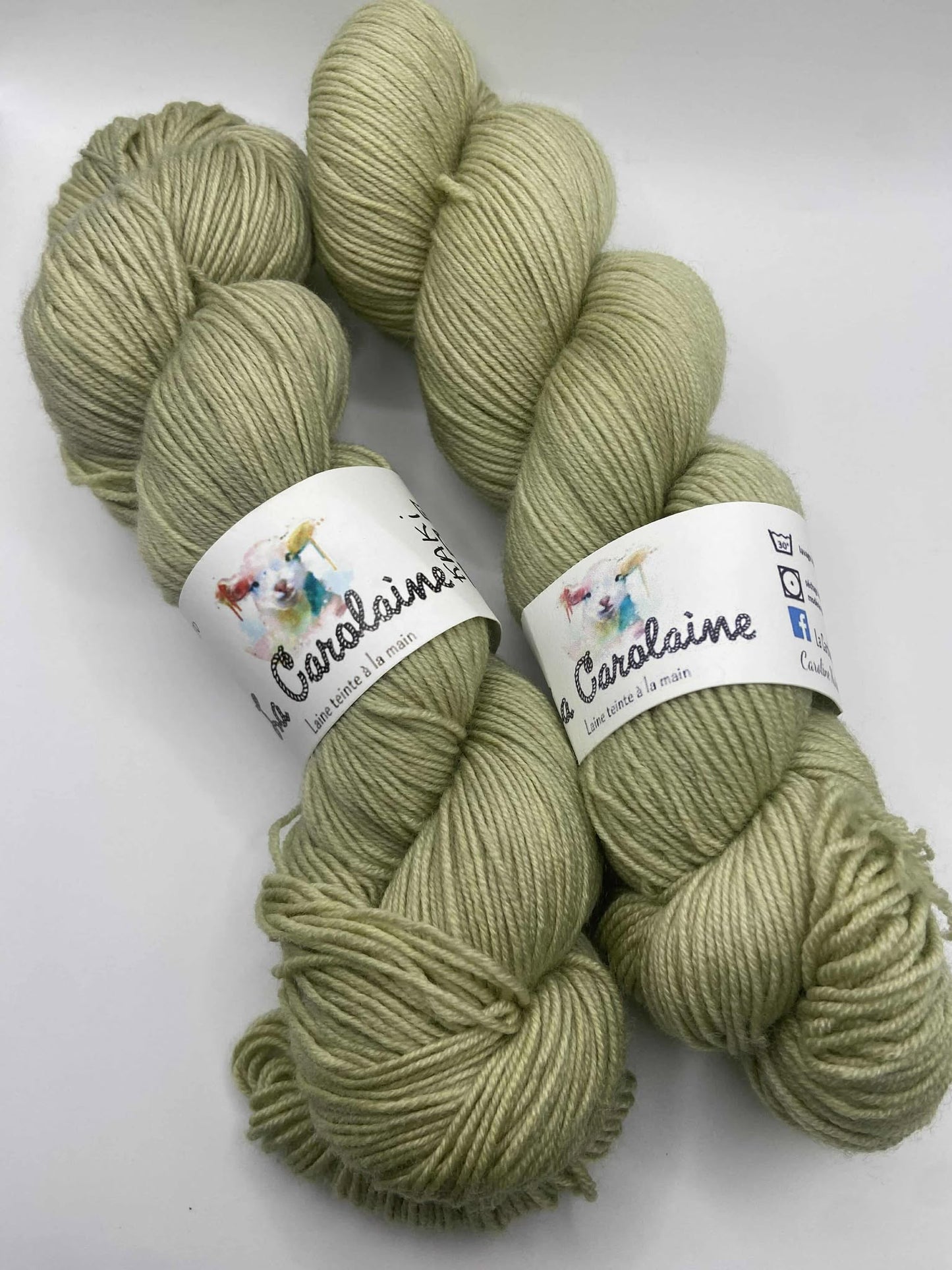 La Carolaine, Collection Éphémère