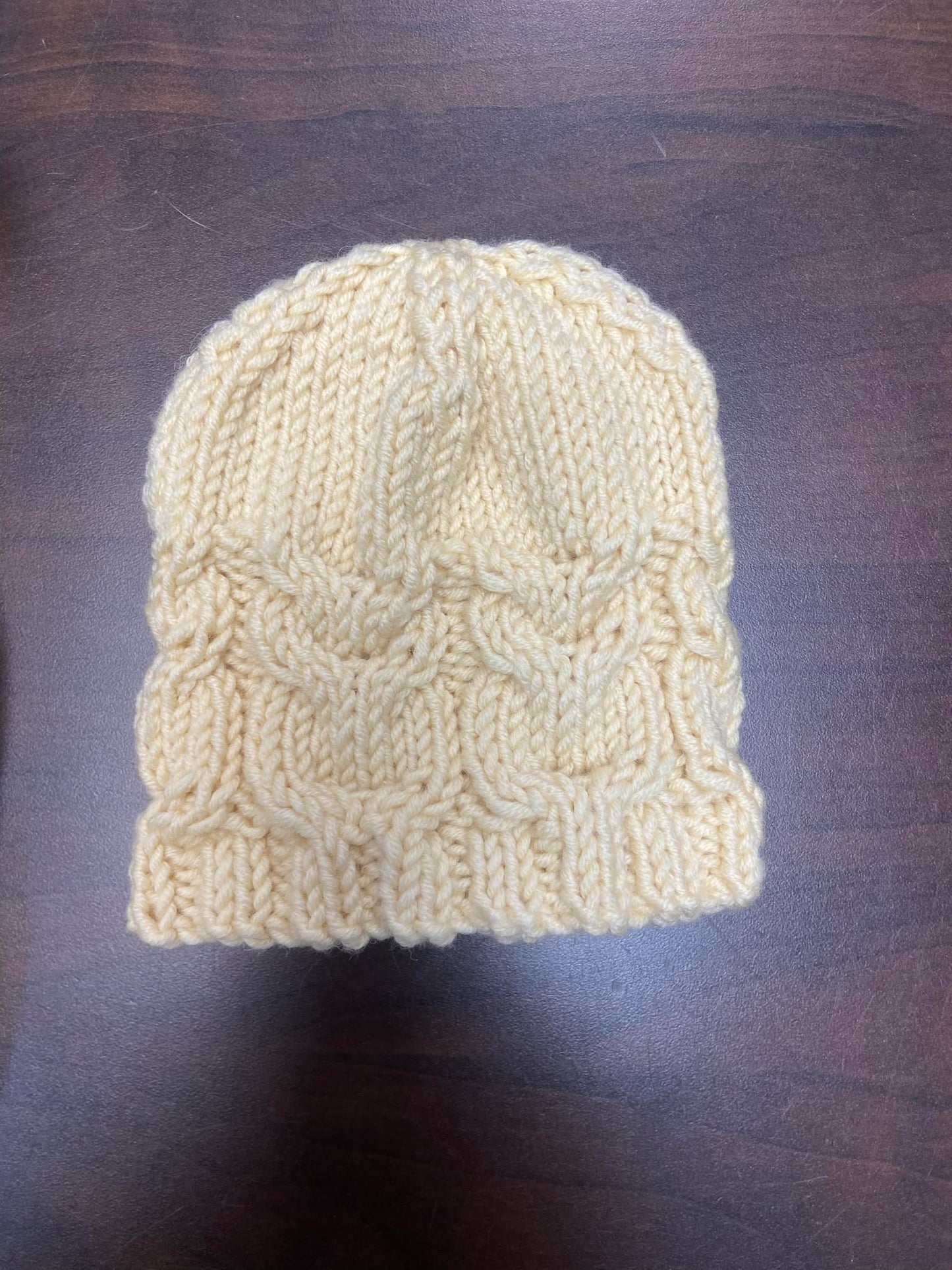 Cocon de naissance hibou