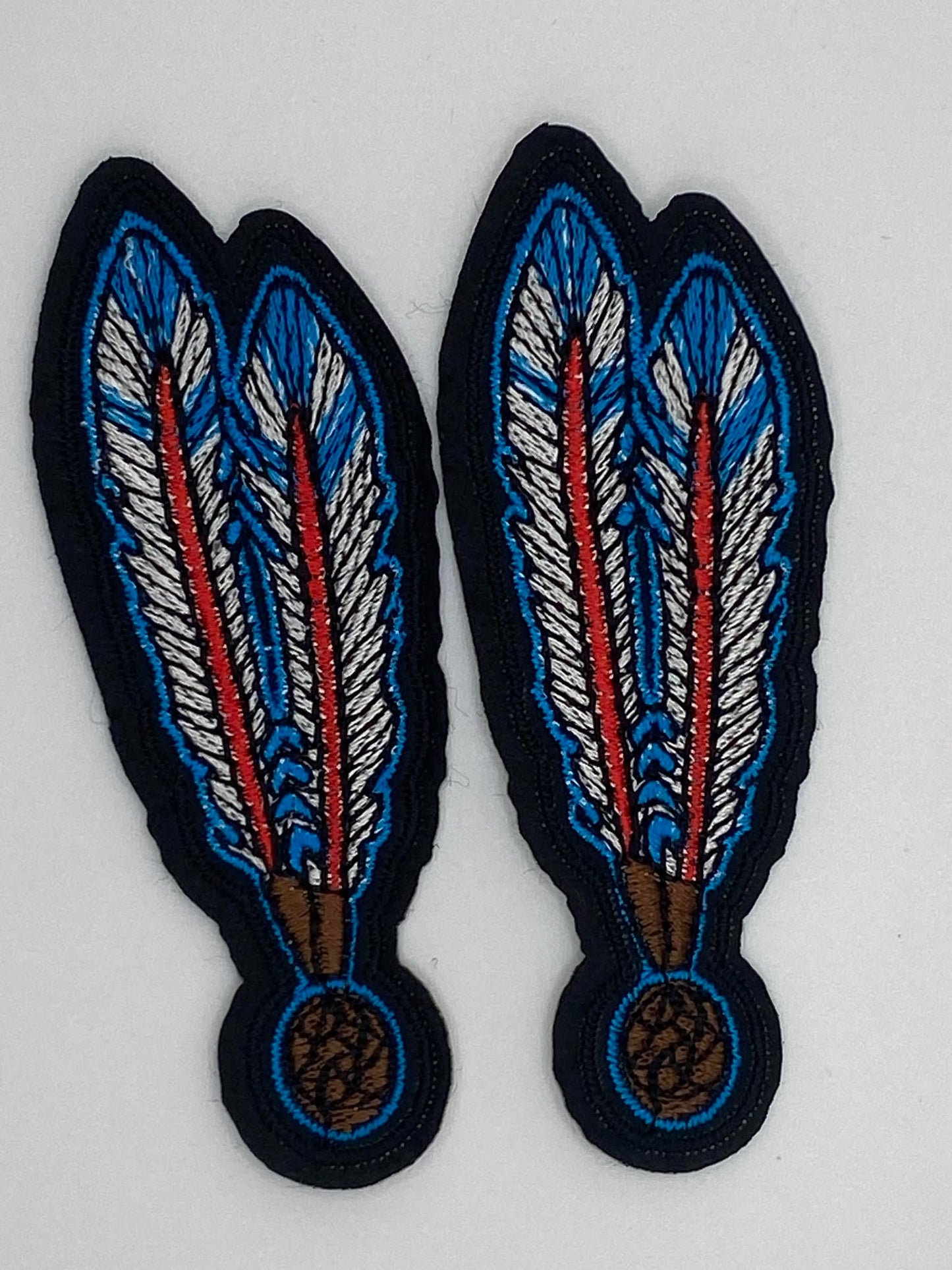 Appliqué Plume