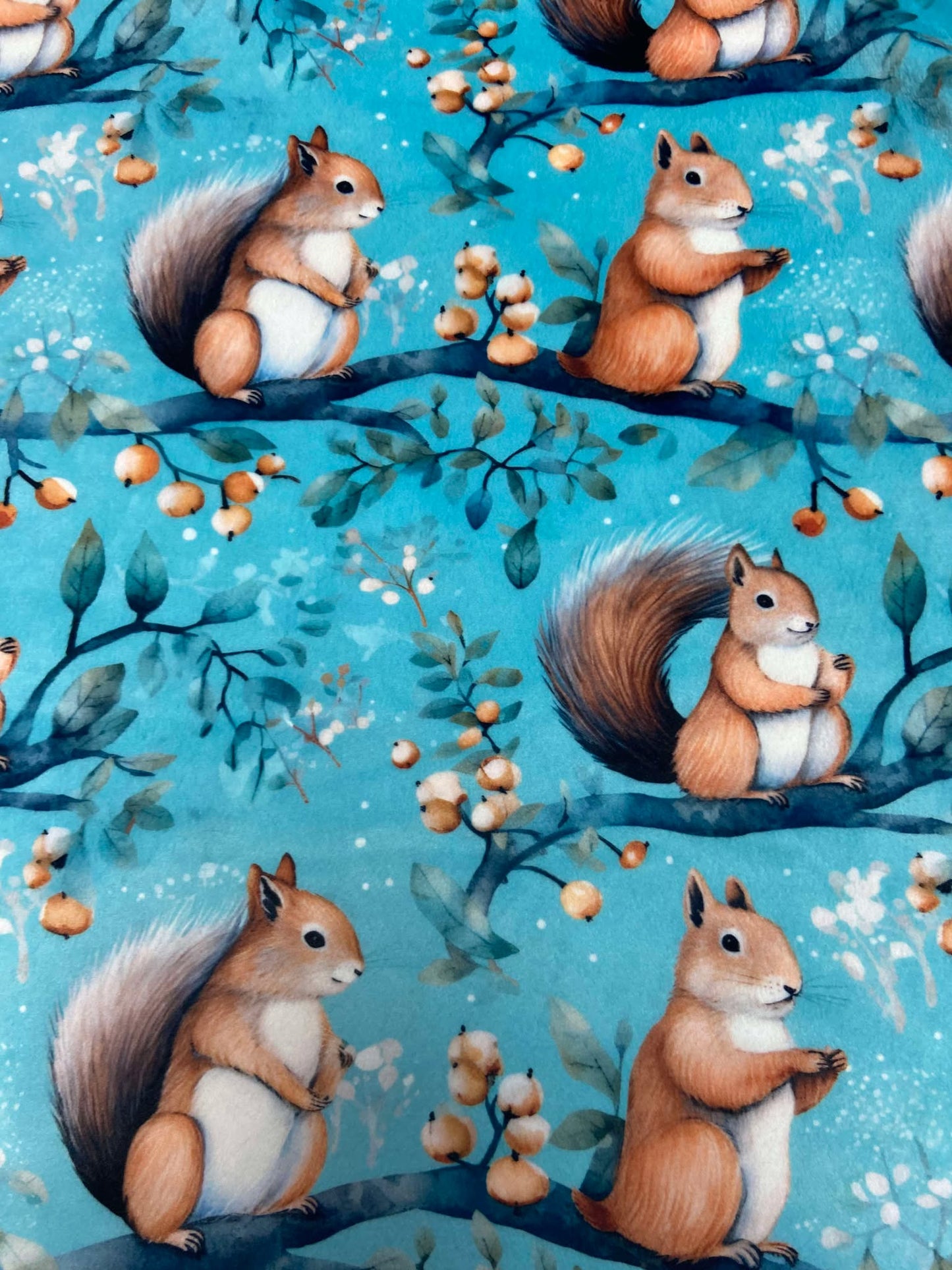 Doudou Écureuil