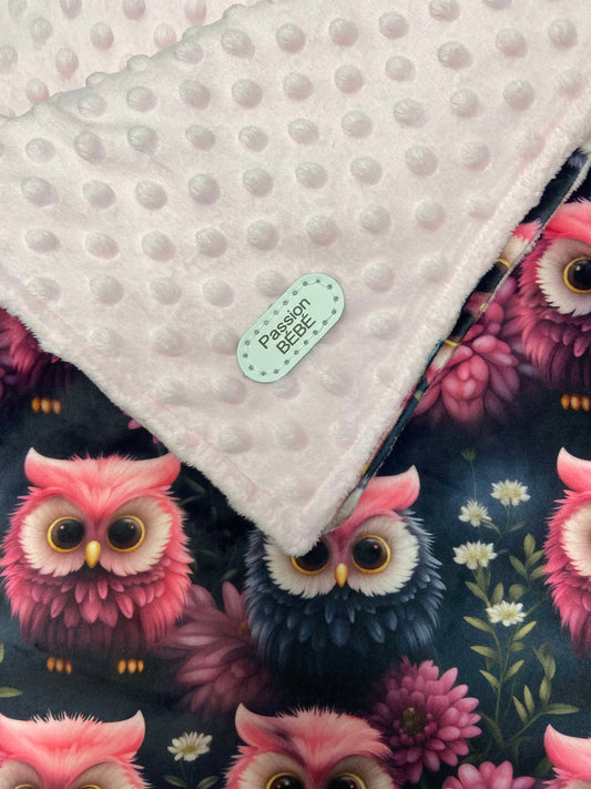 Doudou Hibou