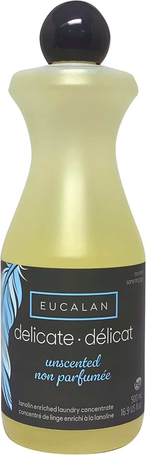 Savon sans rinçage Eucalan