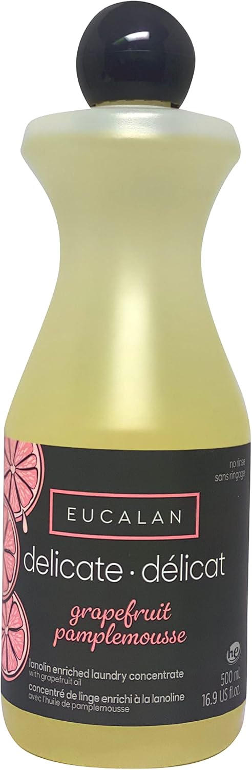 Savon sans rinçage Eucalan
